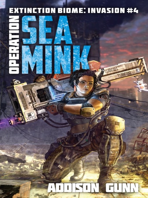 Title details for Operation Sea Mink by Addison Gunn - Available
